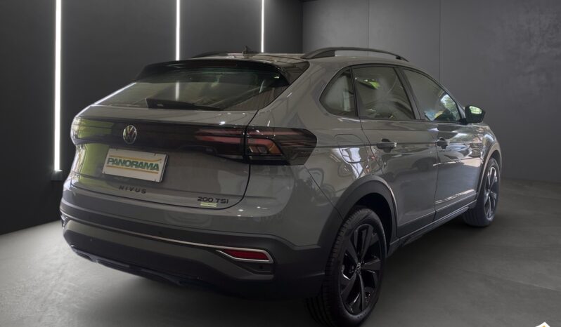 
								NIVUS 1.0 200 TSI TOTAL FLEX HIGHLINE AUTOMATICO 2024/2024 full									