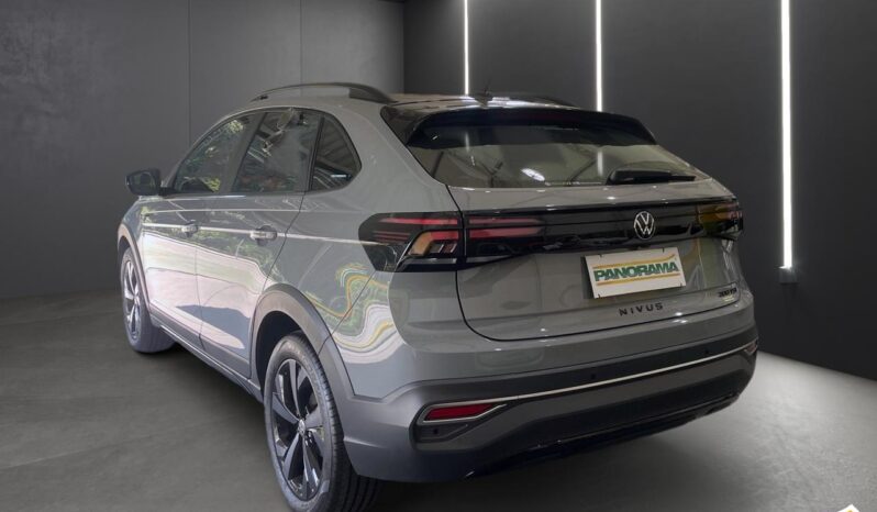 
								NIVUS 1.0 200 TSI TOTAL FLEX HIGHLINE AUTOMATICO 2024/2024 full									