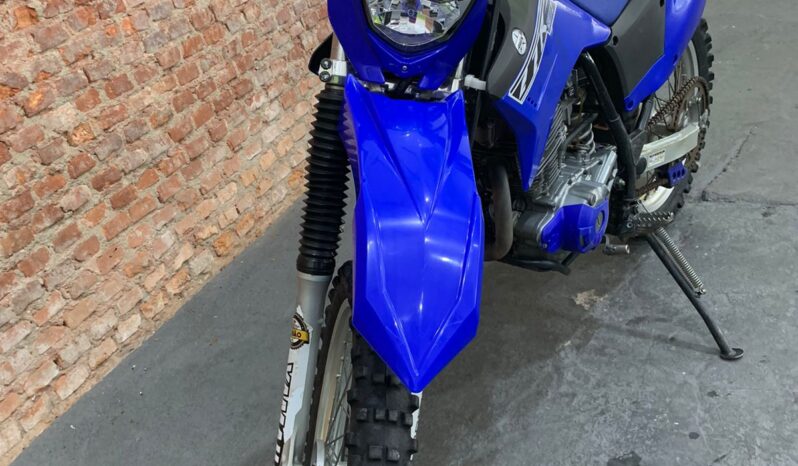 
								YAMAHA TTR 230 2021/2021 full									
