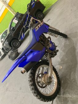 
										YAMAHA TTR 230 2021/2021 full									