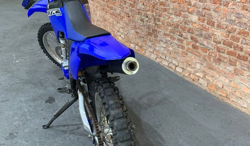 
								YAMAHA TTR 230 2021/2021 full									