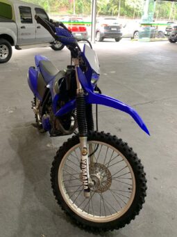 
										YAMAHA TTR 230 2021/2021 full									