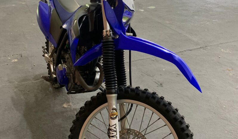 
								YAMAHA TTR 230 2021/2021 full									