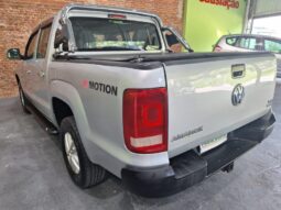 
										AMAROK 2.0 SE 4X4 CD 16V TURBO INTERCOOLER DIESEL 4P MANUAL 2018/2019 full									