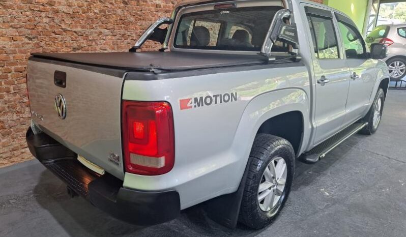 
								AMAROK 2.0 SE 4X4 CD 16V TURBO INTERCOOLER DIESEL 4P MANUAL 2018/2019 full									