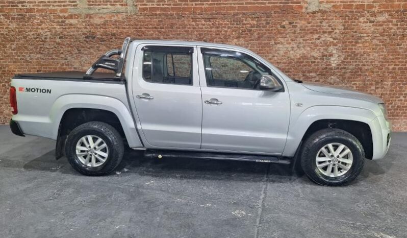 
								AMAROK 2.0 SE 4X4 CD 16V TURBO INTERCOOLER DIESEL 4P MANUAL 2018/2019 full									