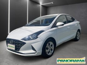 HB20S 1.0 12V FLEX VISION MANUAL 2021/2022