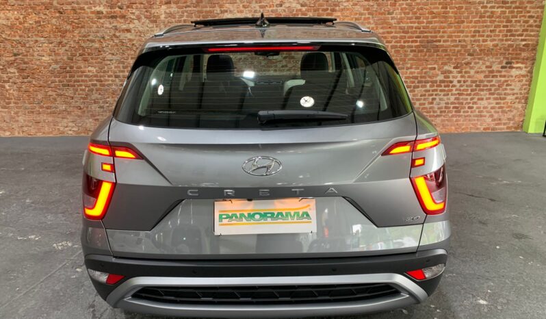 
								CRETA 2.0 FLEX ULTIMATE AUTOMATICO 2023/2024 full									