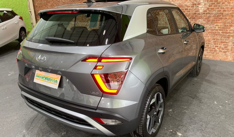 
								CRETA 2.0 FLEX ULTIMATE AUTOMATICO 2023/2024 full									