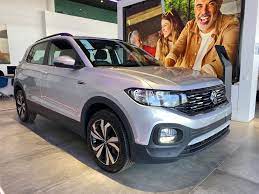 T-CROSS 1.0 200 TSI TOTAL FLEX COMFORTLINE AUTOMATICO 2024/2024