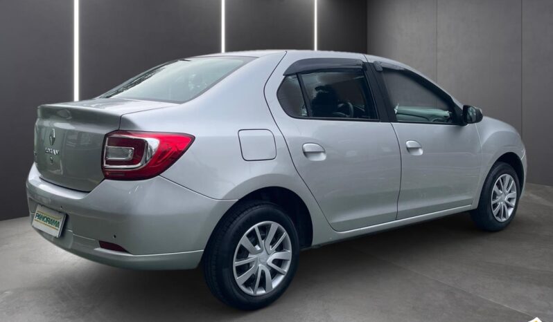 
								LOGAN 1.6 16V SCE FLEX EXPRESSION EASY-R 2016/2017 full									