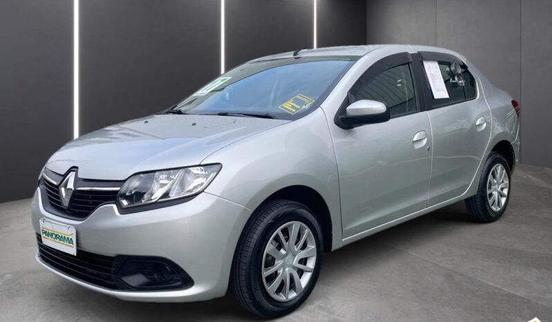 
								LOGAN 1.6 16V SCE FLEX EXPRESSION EASY-R 2016/2017 full									