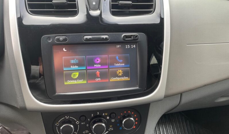 
								LOGAN 1.6 16V SCE FLEX EXPRESSION EASY-R 2016/2017 full									