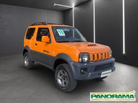 JIMNY 1.3 4ALL 4X4 16V GASOLINA 2P MANUAL 2015/2016