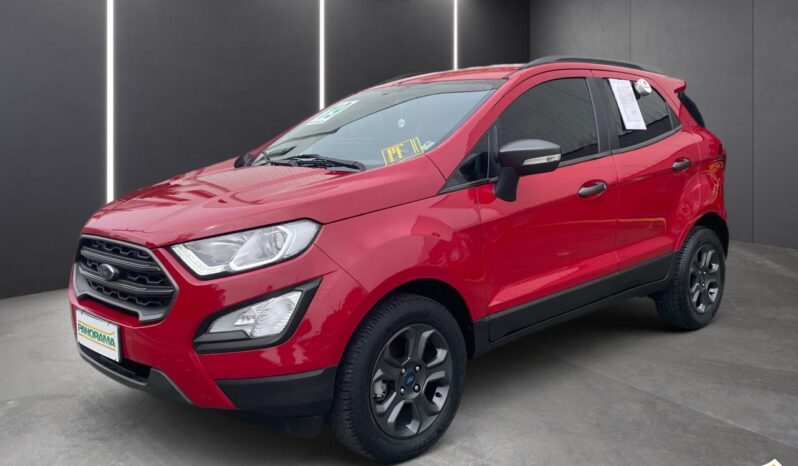 
								ECOSPORT 1.5 TI-VCT FLEX FREESTYLE MANUAL 2018/2019 full									