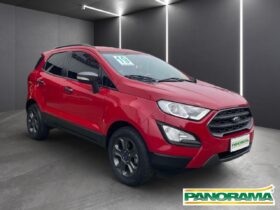 ECOSPORT 1.5 TI-VCT FLEX FREESTYLE MANUAL 2018/2019
