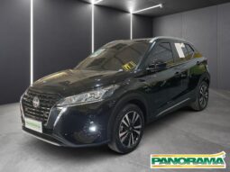 
										KICKS 1.6 16V FLEXSTART ADVANCE XTRONIC 2024/2024 full									