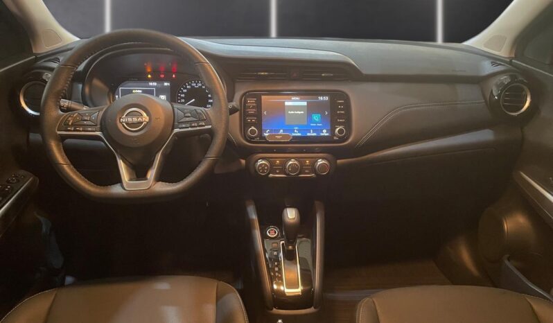 
								KICKS 1.6 16V FLEXSTART ADVANCE XTRONIC 2024/2024 full									