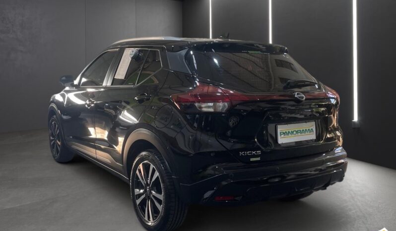 
								KICKS 1.6 16V FLEXSTART ADVANCE XTRONIC 2024/2024 full									