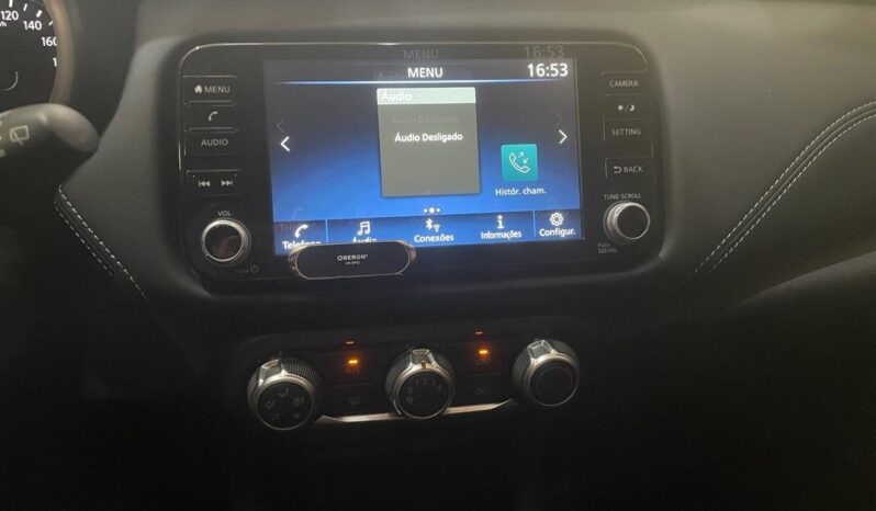 
								KICKS 1.6 16V FLEXSTART ADVANCE XTRONIC 2024/2024 full									