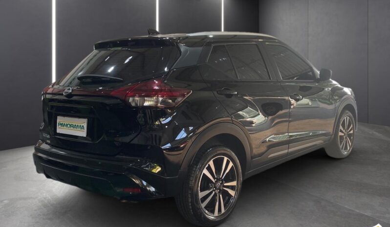 
								KICKS 1.6 16V FLEXSTART ADVANCE XTRONIC 2024/2024 full									