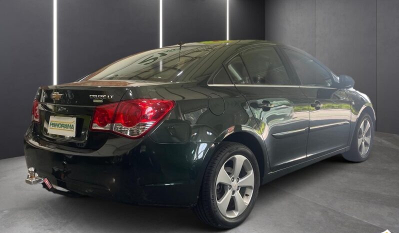 
								CRUZE 1.8 LT 16V FLEX 4P AUTOMATICO 2011/2012 full									
