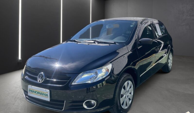 
								GOL 1.0 MI 8V FLEX 4P MANUAL G.V 2010/2011 full									