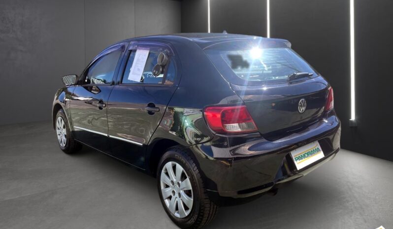 
								GOL 1.0 MI 8V FLEX 4P MANUAL G.V 2010/2011 full									