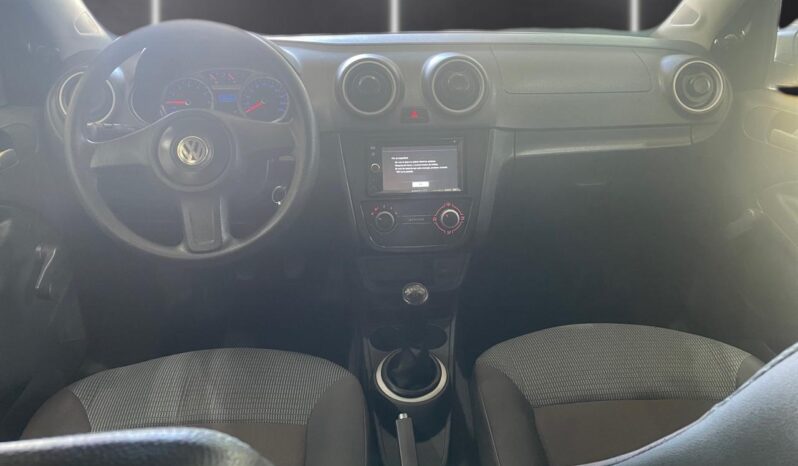 
								GOL 1.0 MI 8V FLEX 4P MANUAL G.V 2010/2011 full									