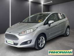 
										FIESTA 1.6 SE HATCH 16V FLEX 4P POWERSHIFT 2014/2015 full									