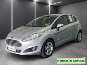 FIESTA 1.6 SE HATCH 16V FLEX 4P POWERSHIFT 2014/2015