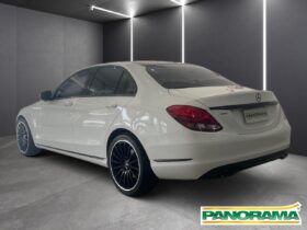 C180 1.6 CGI 16V TURBO GASOLINA 4P AUTOMATICO 2015/2015