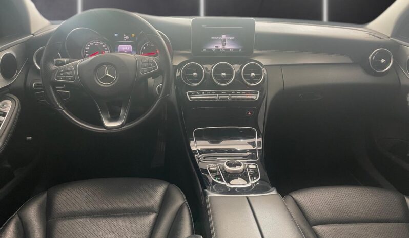 
								C180 1.6 CGI 16V TURBO GASOLINA 4P AUTOMATICO 2015/2015 full									