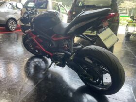 TRIUMPH STREET TRIPLE R 675 ABS 2015/2015