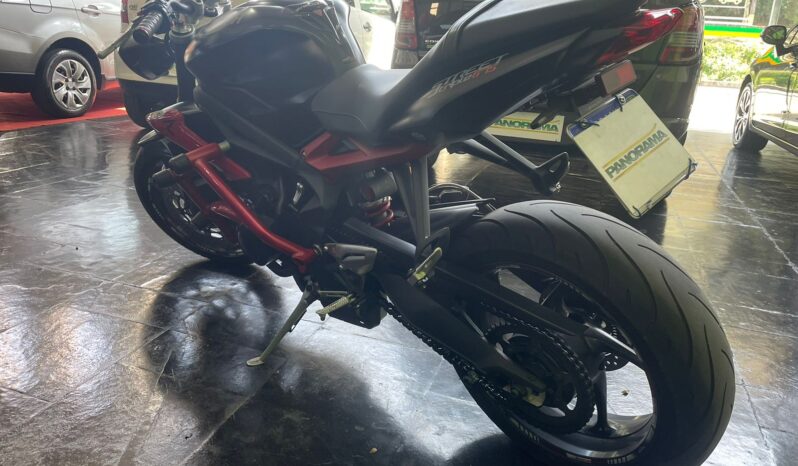 
								TRIUMPH STREET TRIPLE R 675 ABS 2015/2015 full									