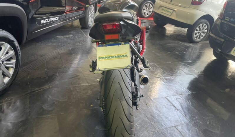 
								TRIUMPH STREET TRIPLE R 675 ABS 2015/2015 full									