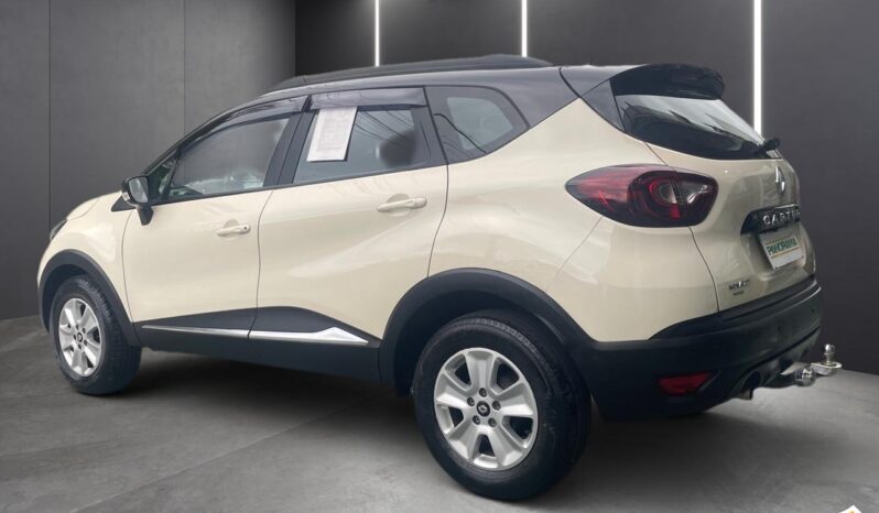 
								CAPTUR 1.6 16V SCE FLEX LIFE X-TRONIC 2020/2021 full									