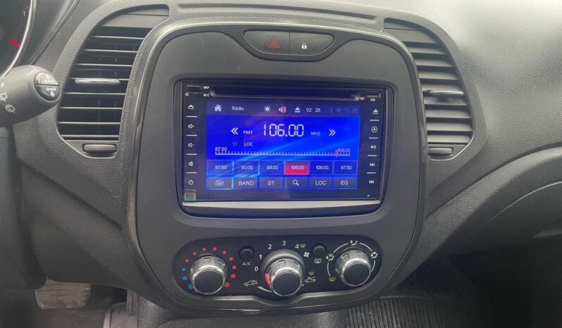 
								CAPTUR 1.6 16V SCE FLEX LIFE X-TRONIC 2020/2021 full									