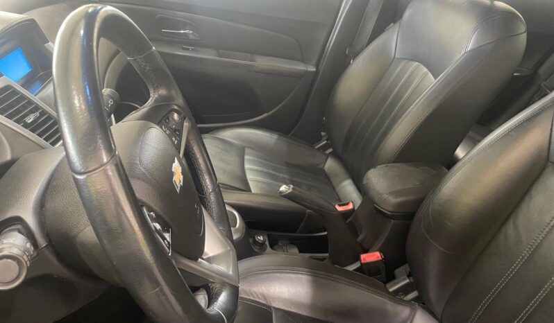 
								CRUZE 1.8 LT 16V FLEX 4P AUTOMATICO 2011/2012 full									