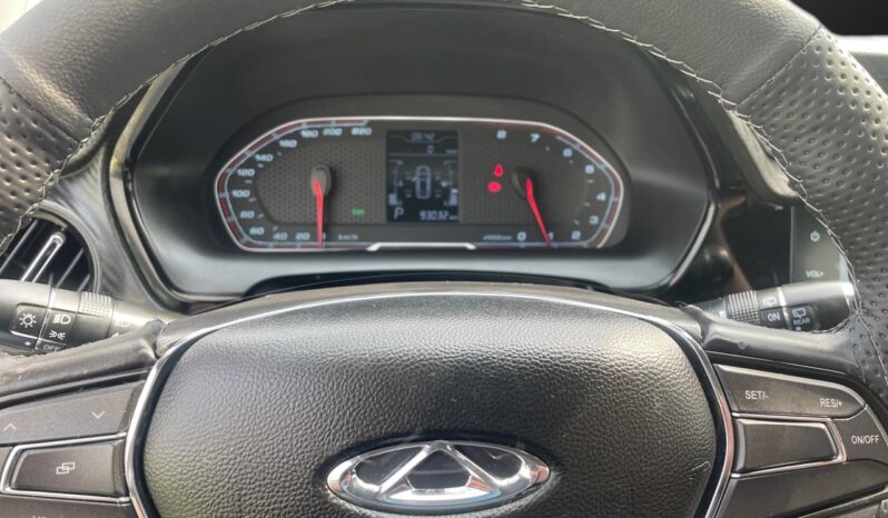 
								TIGGO2 1.5 MPFI 16V FLEX LOOK 4P AUTOMATICO 2019/2020 full									