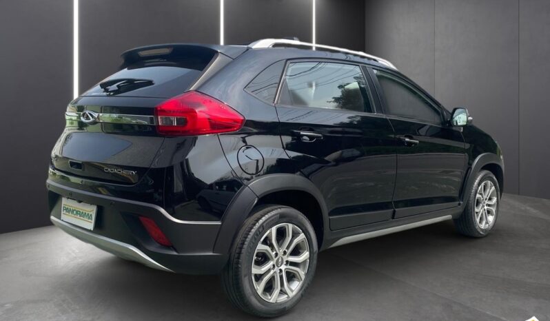 
								TIGGO2 1.5 MPFI 16V FLEX LOOK 4P AUTOMATICO 2019/2020 full									