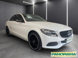 C180 1.6 CGI 16V TURBO GASOLINA 4P AUTOMATICO 2015/2015