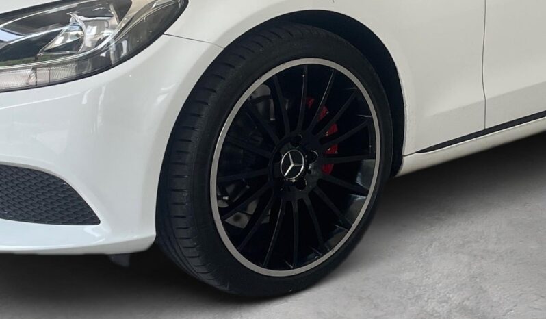 
								C180 1.6 CGI 16V TURBO GASOLINA 4P AUTOMATICO 2015/2015 full									