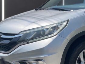 CRV 2.0 EXL 4X4 16V FLEX 4P AUTOMATICO 2016/2016