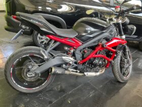 TRIUMPH STREET TRIPLE R 675 ABS 2015/2015