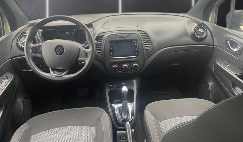 
								CAPTUR 1.6 16V SCE FLEX LIFE X-TRONIC 2020/2021 full									