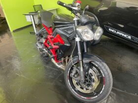 TRIUMPH STREET TRIPLE R 675 ABS 2015/2015
