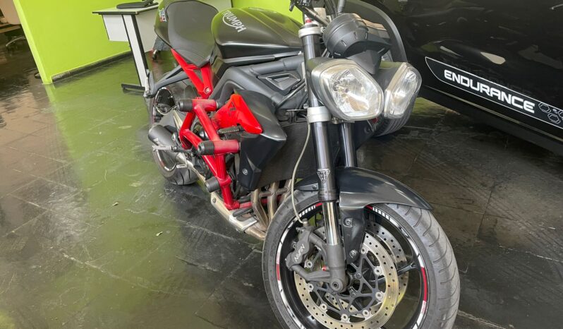 
								TRIUMPH STREET TRIPLE R 675 ABS 2015/2015 full									