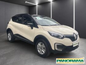 CAPTUR 1.6 16V SCE FLEX LIFE X-TRONIC 2020/2021