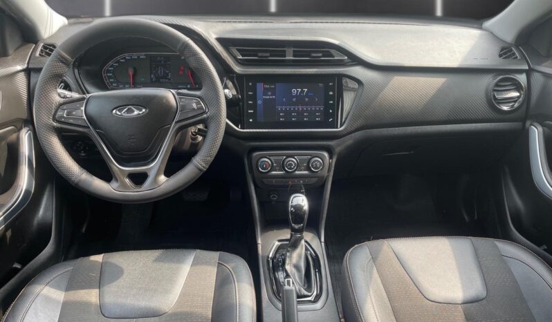 
								TIGGO2 1.5 MPFI 16V FLEX LOOK 4P AUTOMATICO 2019/2020 full									